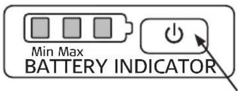 Min Max BATTERY INDICATOR