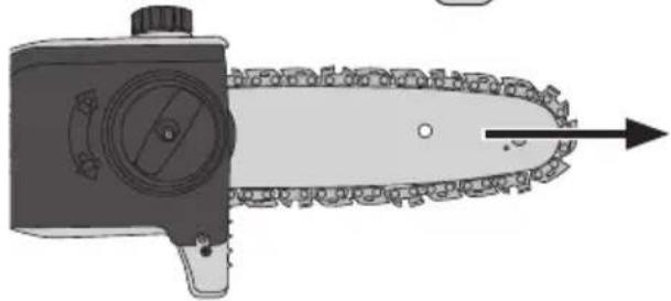 Cocraft LXC PHT18 - Montering av sverd og kjede - 3