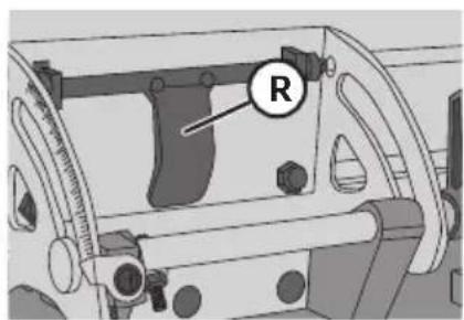 R