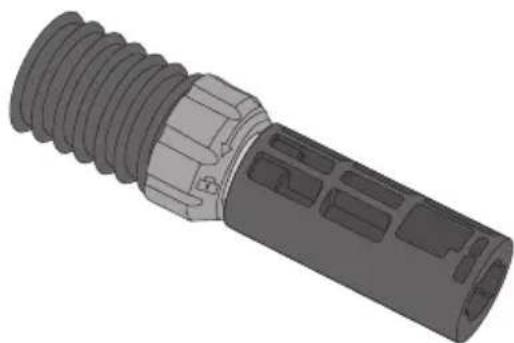 Cocraft PRO HR150-I - Zusammenbau - 3