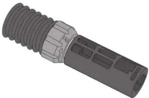 Cocraft PRO HR150-I - Zusammenbau - 1