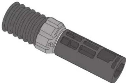 Cocraft PRO HR150-I - Montering - 3