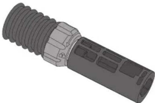 Cocraft PRO HR150-I - Asentaminen - 3