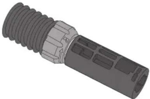 Cocraft PRO HR150-I - Asentaminen - 1