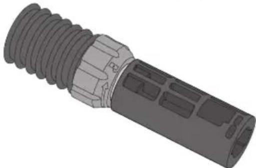 Cocraft PRO HR150-I - Montering - 1