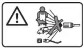 Cocraft PRO HR150-I - Varoitus! - 3