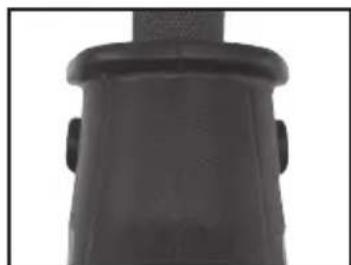 Cocraft HR 850-T - Jalustan säätö - 1