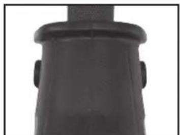 Cocraft HR 850-T - Bajonettsag - 1
