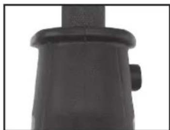 Cocraft HR 850-T - Adjusting the shoe - 1