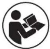 Cocraft HR 850-T - Safety symbol guide - 1