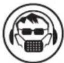 Cocraft HMS 210-L - Safety symbol guide - 3