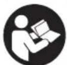 Cocraft HMS 210-L - Safety symbol guide - 2
