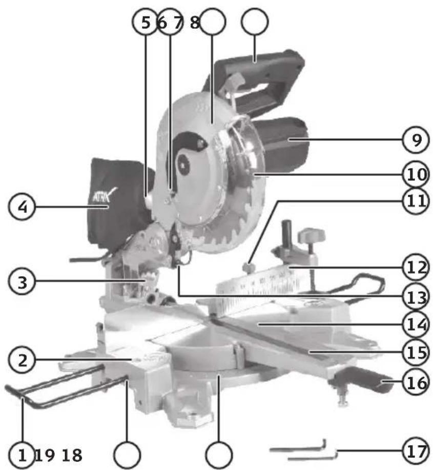 Cocraft HMS 210-L - Produktbeskrivelse - 1