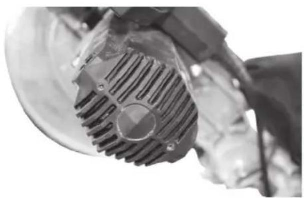 Cocraft HMS 210-L - Care and maintenance - 1
