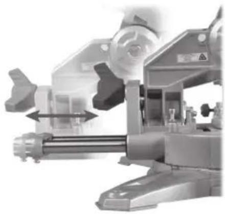 Cocraft HMS 210-L - Kapp med sagbladet vinklet 0° - 1