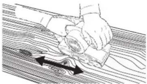 Cocraft HB920D - Sanding - 1