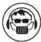Cocraft HB920D - Guide to Safety Symbols - 2