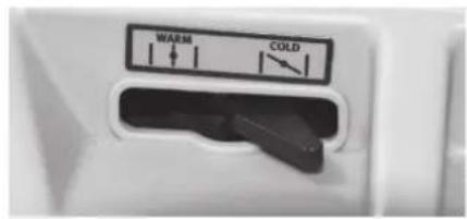 WARM COLD