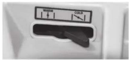 WARM COLD