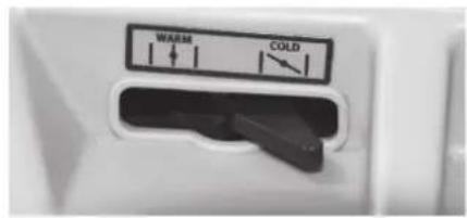 WARM COLD
