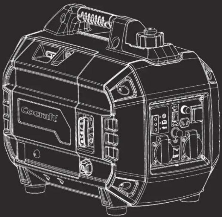 Cocraft HI 2000 - 1