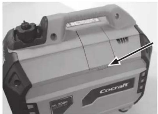 Cocraft HI 2000 - Sytytystulppa - 1