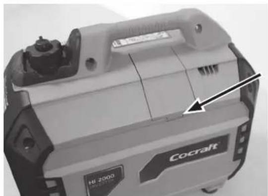 Cocraft HI 2000 - Tennplugg - 1
