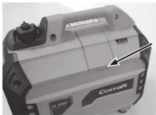 Cocraft HI 2000 - Tändstift - 1