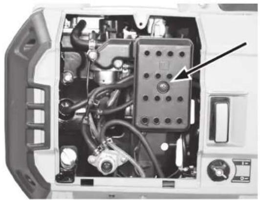 Cocraft HI 2000 - Luftfilter - 1