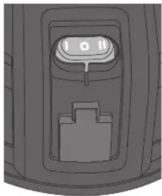 Cocraft HWD 30 - Schalter - 1