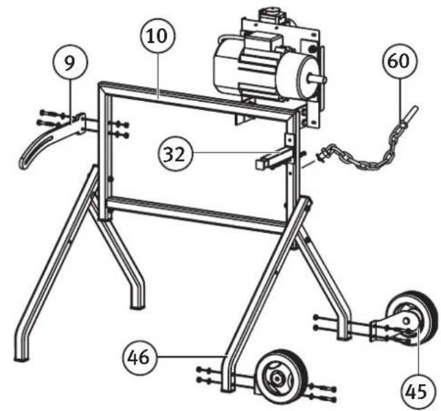 Cocraft LS405 - Schritt 2 - 1