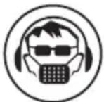 Cocraft HRD 380 - Safety Symbol Guide - 2