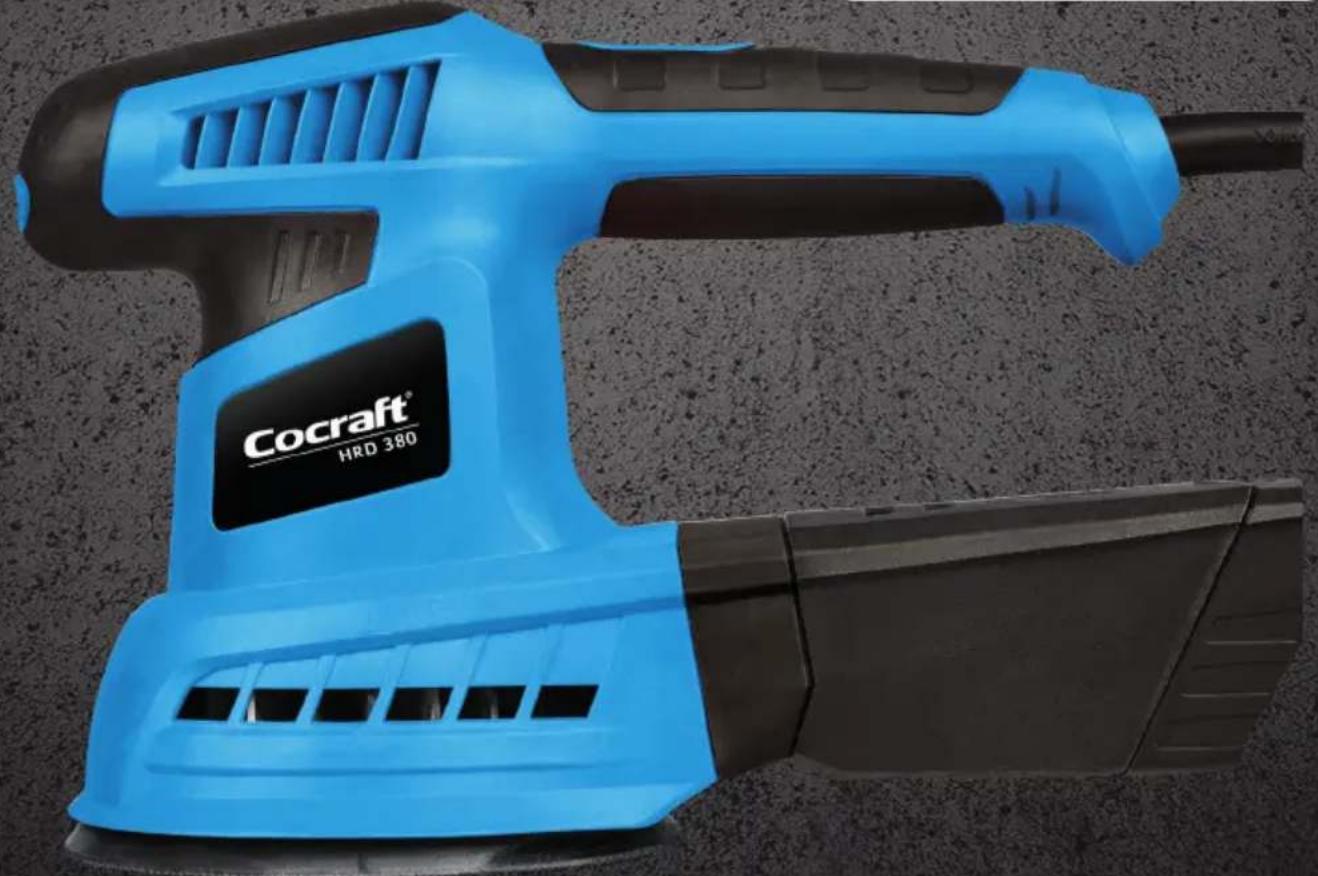 Cocraft HRD 380 - 1