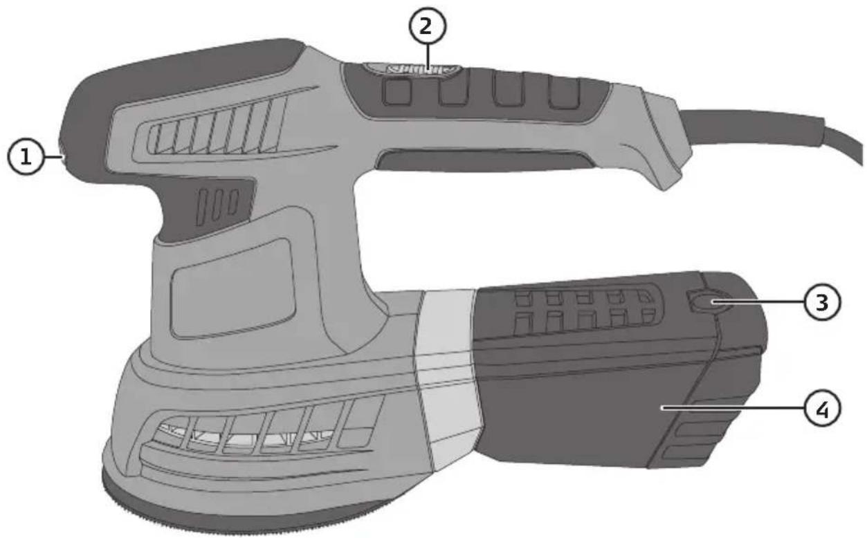 Cocraft HRD 380 - Produktbeschreibung - 1