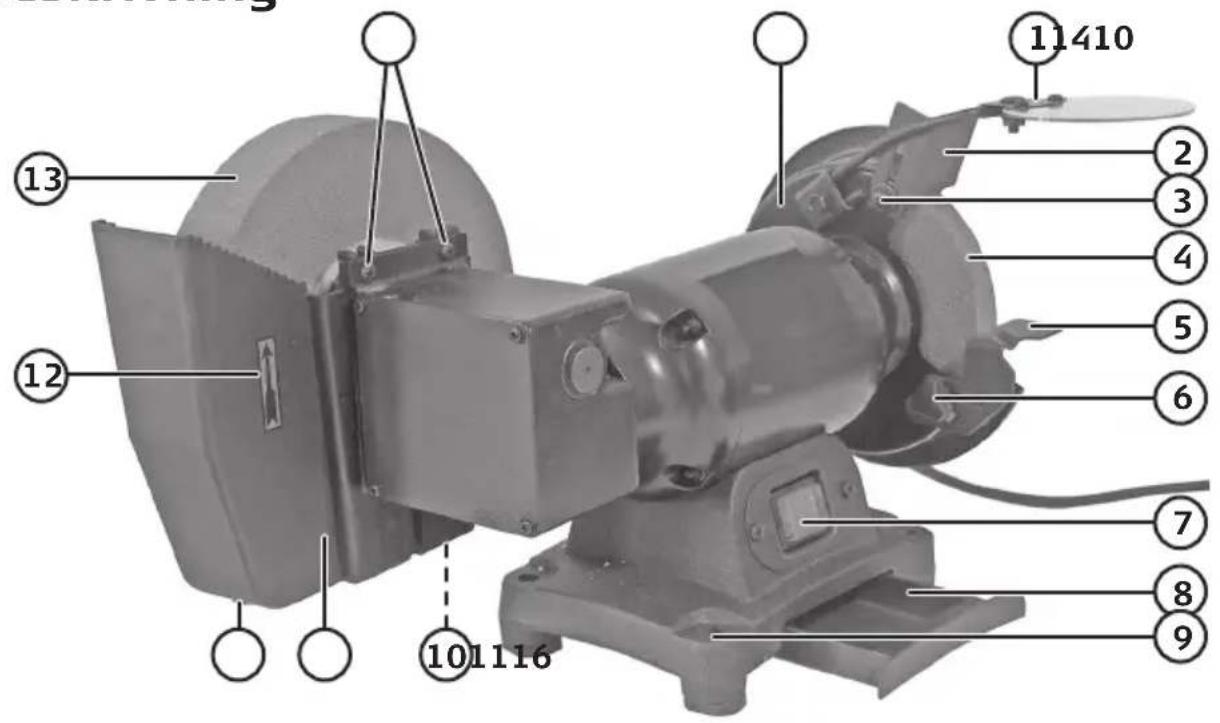 Cocraft HW 250 - Beskrivning - 1