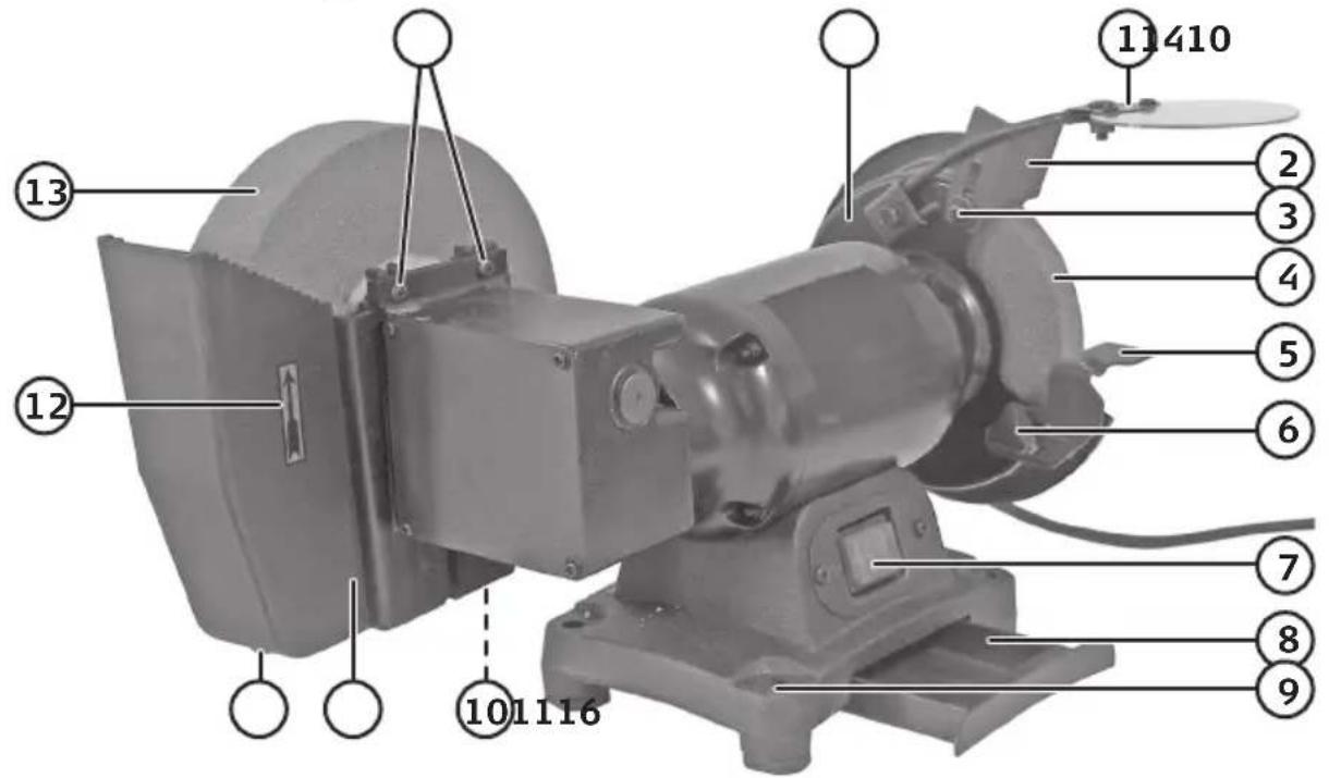 Cocraft HW 250 - Beschreibung - 1