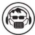 Cocraft HW 250 - Product safety symbols - 2