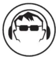 Cocraft HC85 - Product safety symbols and their meaning - 2