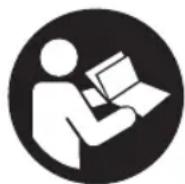 Cocraft HC85 - Product safety symbols and their meaning - 1
