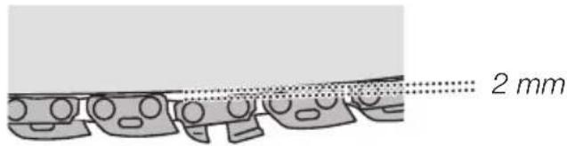 2 mm