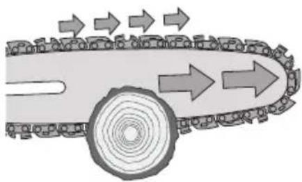 Cocraft LXC HTP18 - Lopping off branches - 1