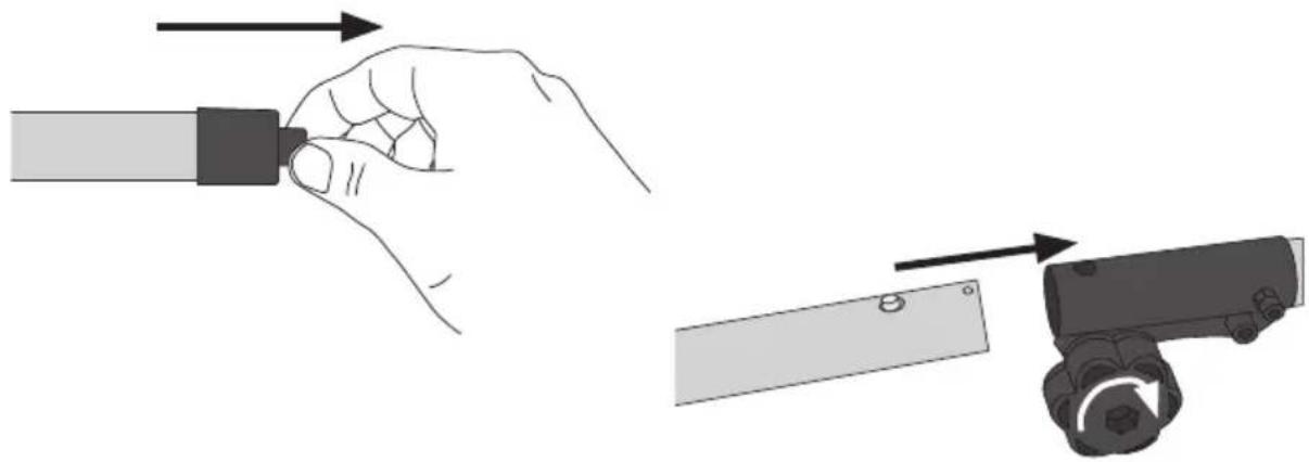 Cocraft HB430-2T - Asennus - 1