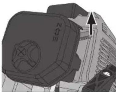Cocraft HB430-2T - Cold start - 3