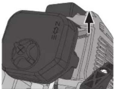 Cocraft HB430-2T - Drivstoff - 2
