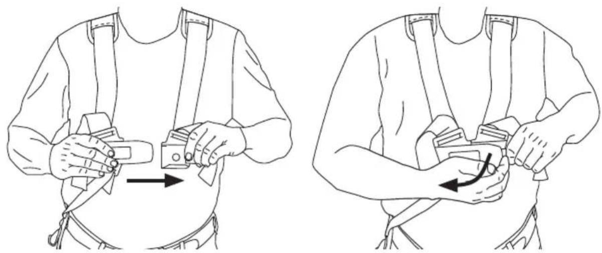 Cocraft HB430-2T - Harness - 1
