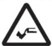 Cocraft HB430-2T - Product safety symbols and their meaning - 6