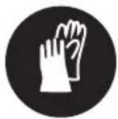 Cocraft HB430-2T - Product safety symbols and their meaning - 2