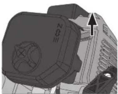 Cocraft HB430-2T - Kaltstart - 3