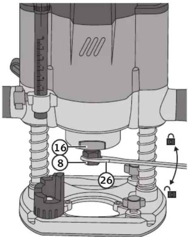 Cocraft HR1200 - Wichtiger Hinweis: - 1