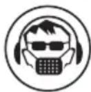 Cocraft HR1200 - Produktkennzeichnung mit Sicherheitssymbolen - 2